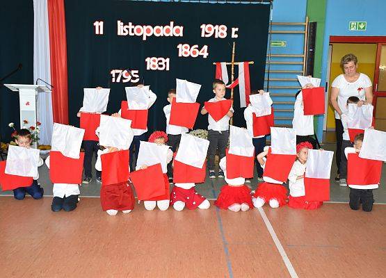 uczestnicy uroczystości