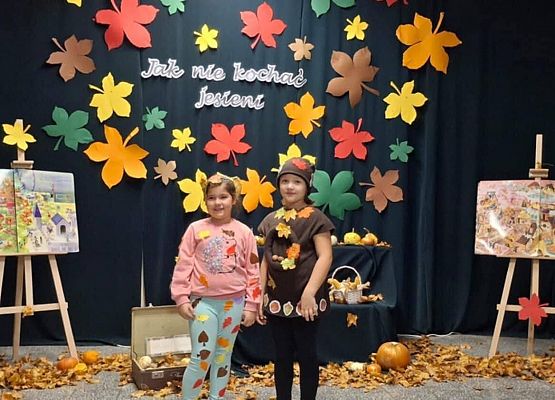 uczennice podczas konkursu