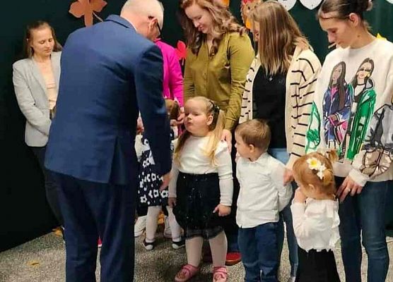 pasowanie na przedszkolaka