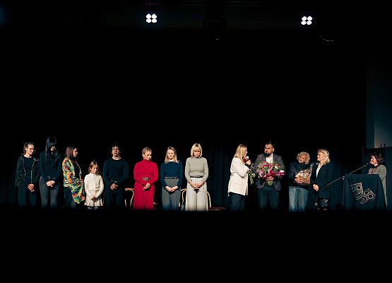 zakończenie spektaklu