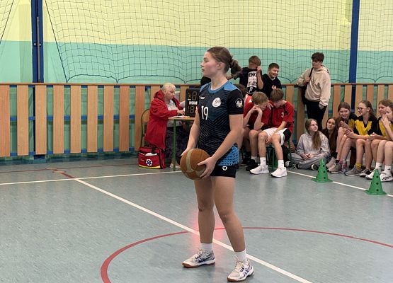 Grafika 3: Kolejne starty naszych uczniów w zawodach sportowych