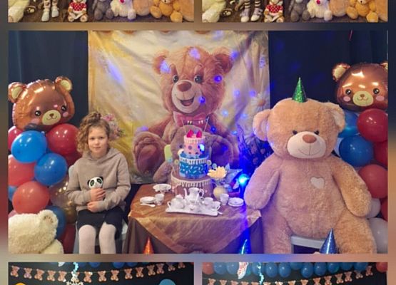 dzieci podczas zajęć