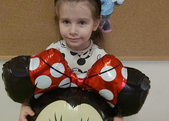 dziecko w przebraniu