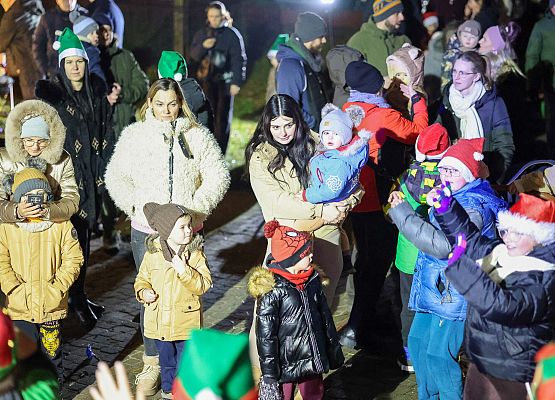 uczestnicy spotkania