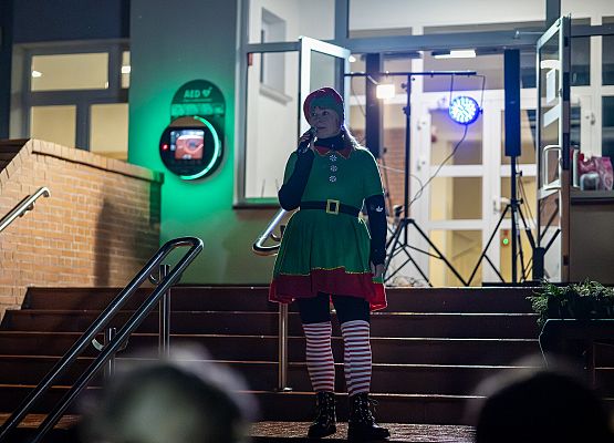 przewodnicząca rady rodziców