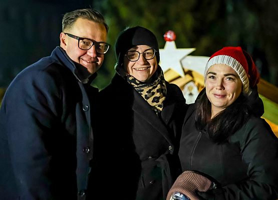 uczestnicy wydarzenia