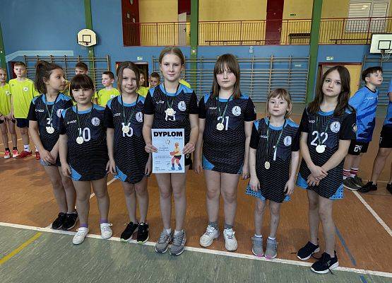 zdjęcie grupowe zawodniczek