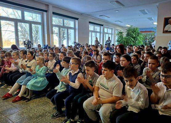 publiczność szkolna