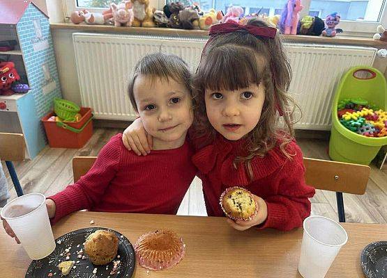 Grafika 4: Walentynki w grupie  Jeżyków