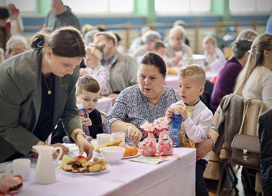 uczestnicy spotkania