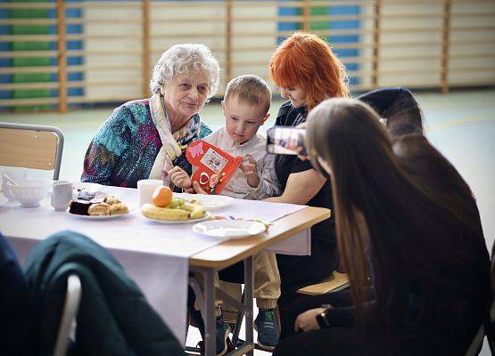 uczestnicy spotkania