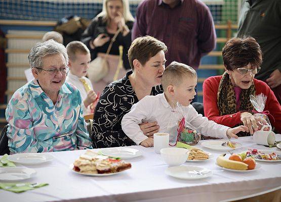 uczestnicy spotkania