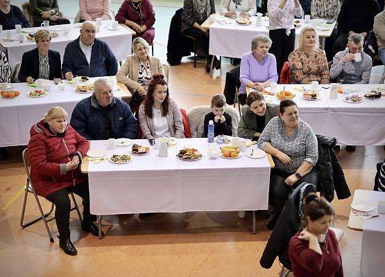 uczestnicy spotkania