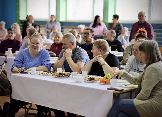 uczestnicy spotkania