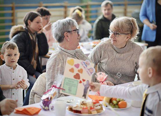 uczestnicy spotkania