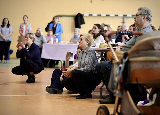 uczestnicy spotkania