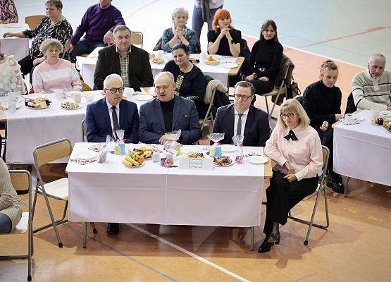 uczestnicy spotkania