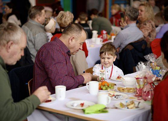 uczestnicy spotkania