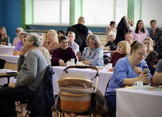 uczestnicy spotkania