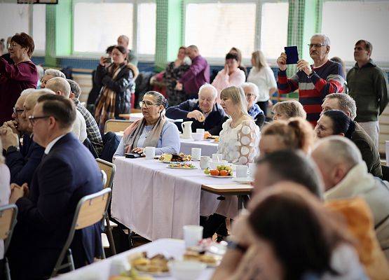 uczestnicy spotkania