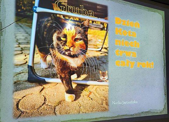 prezentacja zdjęć konkursowych