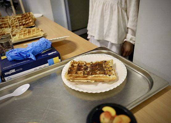obchody Dnia Jedności Kaszubów w Zespole Szkół w Łebieniu