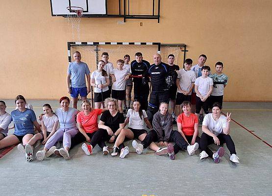 zdjęcie grupowe zawodników