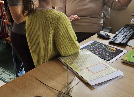 Grafika 23: Wielkanocne inspiracje – warsztaty twórcze w bibliotece