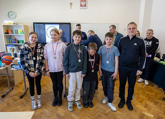uczestnicy turnieju