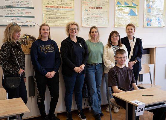 Grafika 3: Eliminacje powiatowe Ogólnopolskiego Turnieju Bezpieczeństwa w Ruchu Drogowym