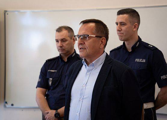Grafika 5: Eliminacje powiatowe Ogólnopolskiego Turnieju Bezpieczeństwa w Ruchu Drogowym