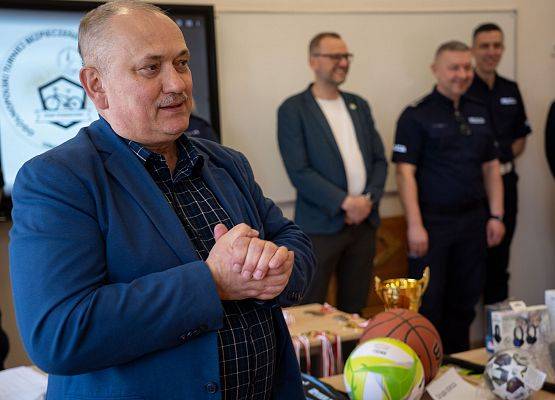 Grafika 29: Eliminacje powiatowe Ogólnopolskiego Turnieju Bezpieczeństwa w Ruchu Drogowym