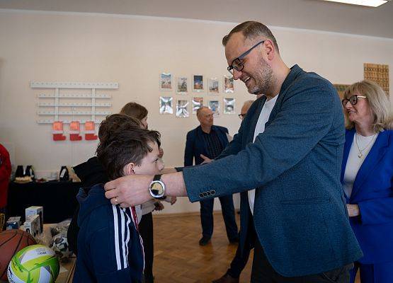 Grafika 32: Eliminacje powiatowe Ogólnopolskiego Turnieju Bezpieczeństwa w Ruchu Drogowym