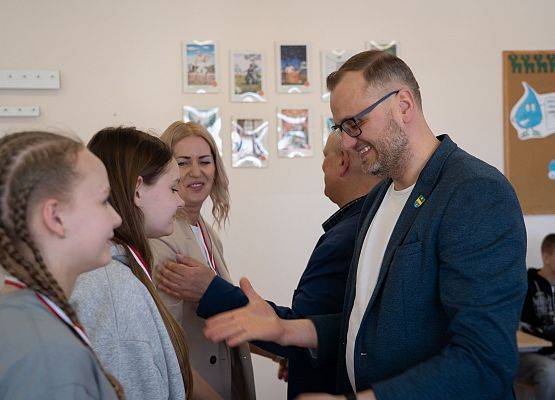 Grafika 39: Eliminacje powiatowe Ogólnopolskiego Turnieju Bezpieczeństwa w Ruchu Drogowym