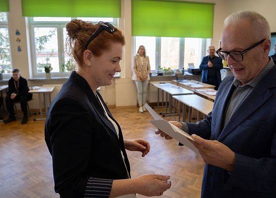Grafika 47: Eliminacje powiatowe Ogólnopolskiego Turnieju Bezpieczeństwa w Ruchu Drogowym