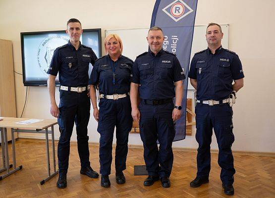 Grafika 52: Eliminacje powiatowe Ogólnopolskiego Turnieju Bezpieczeństwa w Ruchu Drogowym