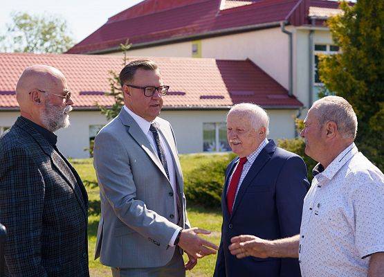 uczestnicy XV Diecezjalnego Zjazdu Szkół im. Jana Pawła II