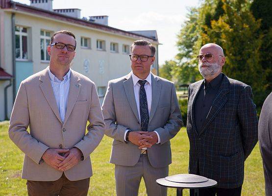 uczestnicy XV Diecezjalnego Zjazdu Szkół im. Jana Pawła II