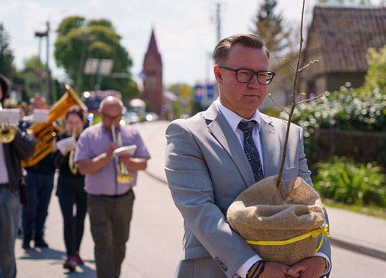 uczestnicy XV Diecezjalnego Zjazdu Szkół im. Jana Pawła II