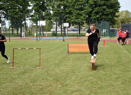 Grafika 2: Piknik Sportowo-Rodzinny w Łebieniu