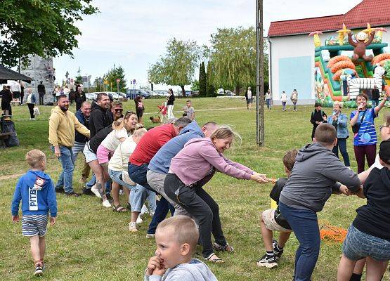 Grafika 14: Piknik Sportowo-Rodzinny w Łebieniu