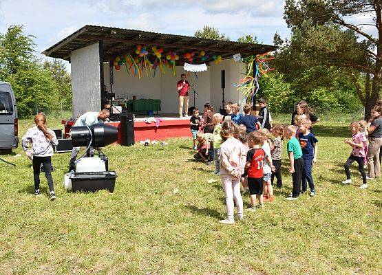 Grafika 28: Piknik Sportowo-Rodzinny w Łebieniu