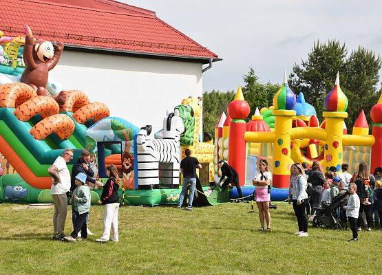 Grafika 46: Piknik Sportowo-Rodzinny w Łebieniu