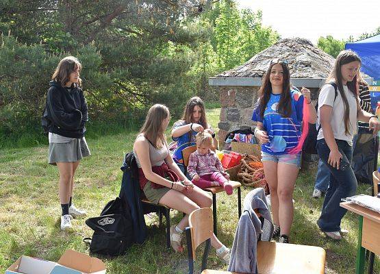 Grafika 52: Piknik Sportowo-Rodzinny w Łebieniu