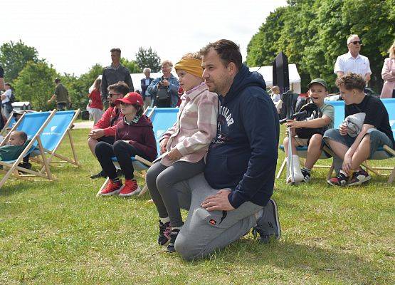 Grafika 56: Piknik Sportowo-Rodzinny w Łebieniu