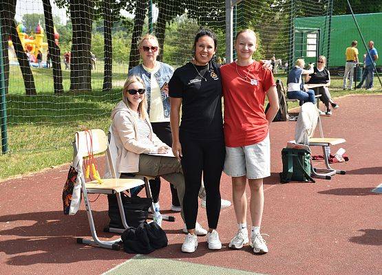 Grafika 65: Piknik Sportowo-Rodzinny w Łebieniu