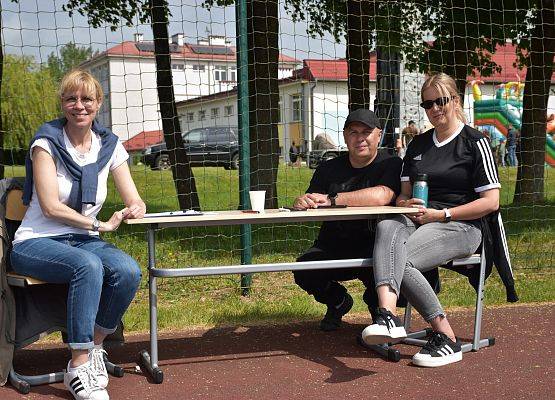 Grafika 66: Piknik Sportowo-Rodzinny w Łebieniu