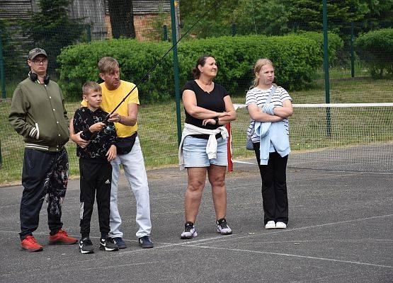 Grafika 71: Piknik Sportowo-Rodzinny w Łebieniu
