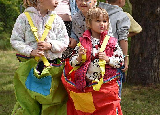 Grafika 80: Piknik Sportowo-Rodzinny w Łebieniu