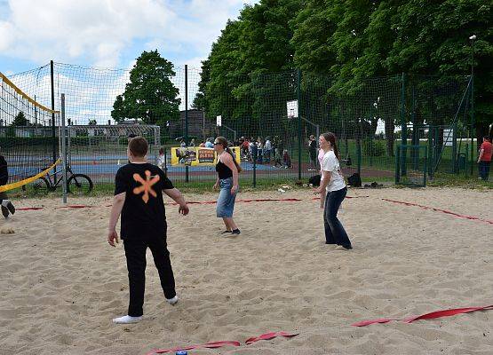 Grafika 82: Piknik Sportowo-Rodzinny w Łebieniu